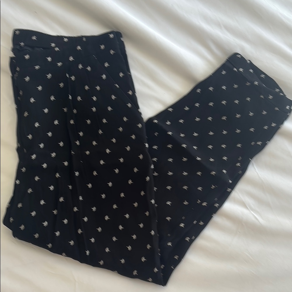 UO High Waisted Pleated Pants